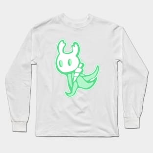 Little Ectoplasm [GREEN] Long Sleeve T-Shirt